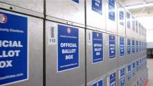 Ballot box